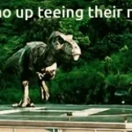 søde t-rex