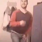 Sjon stop je hand in me reet