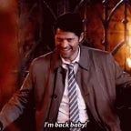 Casifer i'm back baby
