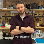 The Greatest Technician That's Ever Lived