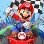 SNES Mario Circuit (Super Mario Kart) - Mario Kart World (OST