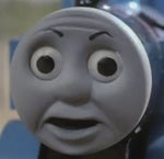 Thomas "o" face.