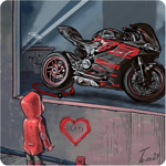 treat me like white tee made