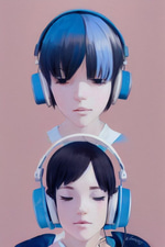 I'm listening to someone. Over