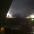 2015 Fairdale tornado sound