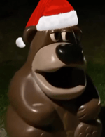 Freddy Fazbear Christmas Jingle