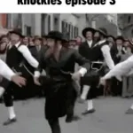 Danse juif avec musique juive