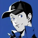 Junpei Persona ( Lets Do this )