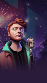 انا نجم English - Sound