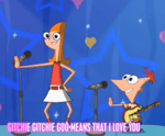 Gitchee Gitchee Goo