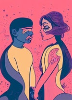 Las fotografías nos miran, des