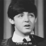 LOVE ME DO 3