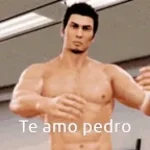 ven a dormir conmigo pedro