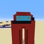 angry minecraft player