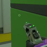 Single Shot Gun Revolver Lockdown Protocol