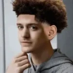 Ninja got a low taper fade