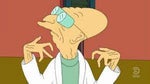 Futurama-Professor Farnsworth- Emergency