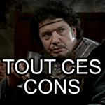 kaamelott c'est qui tous ces cons