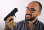Vsauce do you wanna see the most illegal thing i own