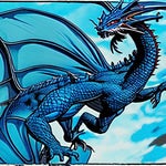 Dragão se vingando de ladrões