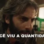 Deram droga pra minha vo