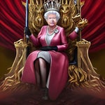 q is for queen r