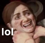 Ellie: "Alright, good gimmie a sec"