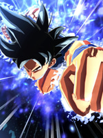 Goku ai theme from dragon ball legends