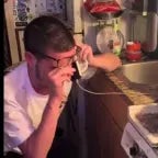 I'm seizing Josh Block