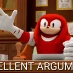 excellent argument approved