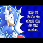 Strike A Trick! (Strike A Taunt Sonic Emote) Outcome Memories