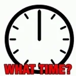 le temps prend du temps