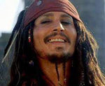 Pirates Of Caribbean - Jack Sparrow - I'm robbing the bank