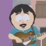 Randy Marsh Carry On My Wayward Son