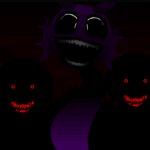 Durple Sprunki Phase 3 Remastered