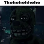 Springtrap Laugh