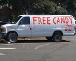 Ice cream truck DUCKYS 14TH BIRTHDAY