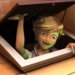 Adrien from miraculous