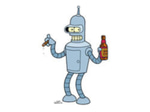 Futurama - Bender - I’m Bender 2