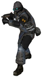 Target: Priority two escapee