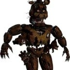 Who let nightmare Freddy sing
