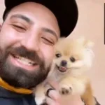 je me rasais la barbe ?