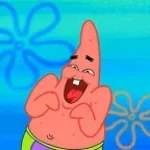 Goofy laugh by paradox