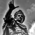 I came to ROME when it was a city of stone, and left it a city