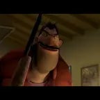 he ran right in front of my truck