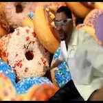 En el McDonald's no venden dona