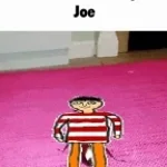 Joseph Scream Baldi's Basics