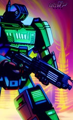 Transformers G1 Cartoon Sting