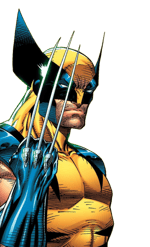 Wolverine Lucky