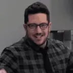 Arnold Schwarzenegger Finding An Onion Ring In His Fries